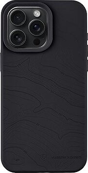 Tactical MagForce Beaver Kryt pre iPhone 15 Pro Max Asphalt