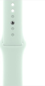 Apple Watch 40 mm akvamarínový športový remienok – M/L