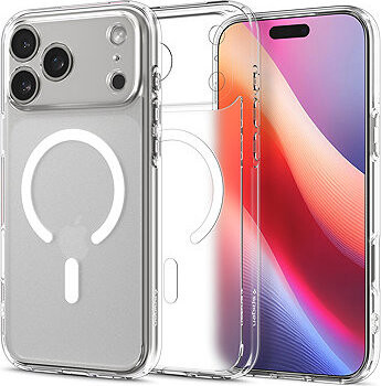 Spigen Ultra Hybrid MagSafe Frost White iPhone 17 Pro