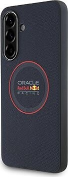 Red Bull PC/TPU Red Ring Zadný Kryt pre Samsung Galaxy A36 Navy