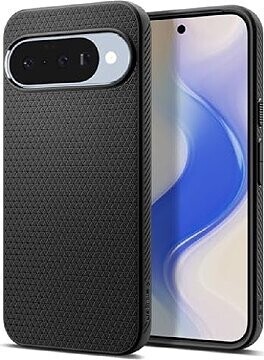 Spigen Liquid Air Matte Black - Google Pixel 10 Pro/Pixel 10