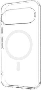 FIXED MagPure s podporou Magsafe pre Google Pixel 10 5G/10 Pro 5G číry