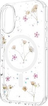 FIXED MagBloom s podporou MagSafe na Apple iPhone 16 Blush Plum