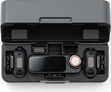DJI Mic 3 (2 TX + 1 RX + Charging Case)