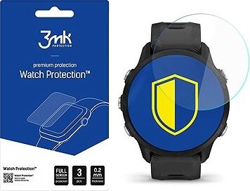 3mk Watch Protection FlexibleGlass na Garmin Forerunner 955