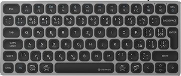 Eternico K700S Wireless sivá – CZ/SK