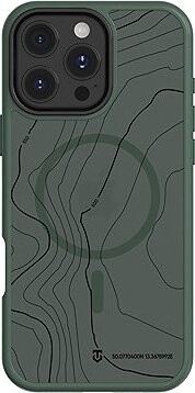 Tactical MagForce Hyperstealth Sika Kryt pre iPhone 16 Pro Max Forest Green