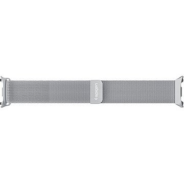 Spigen Metal Fit Samsung Galaxy Watch 8 (40/44/46 mm) Silver