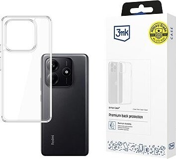 3MK Armor Case pre Redmi Note 14 5G