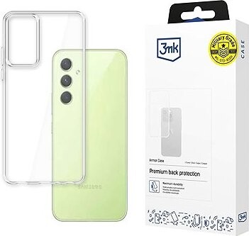 3MK Armor case pre Samsung Galaxy A34 5G (SM-A346) číry/AS