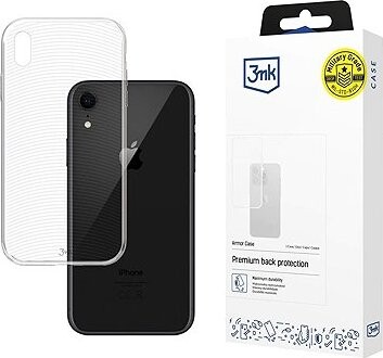 3MK Armor case pre Apple iPhone Xr, číry