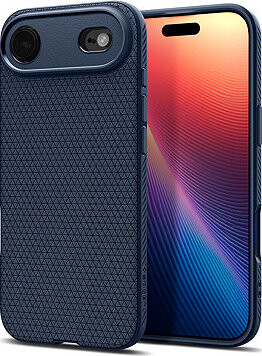 Spigen Liquid Air Blue Blue iPhone Air