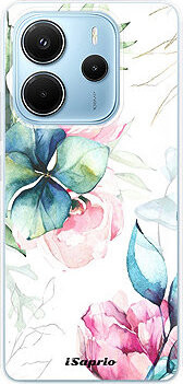 iSaprio Flower Art 01 pre Xiaomi Redmi Note 14