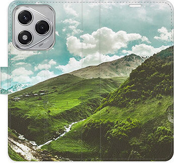 iSaprio Flip puzdro Mountain Valley pre Honor 400 Lite