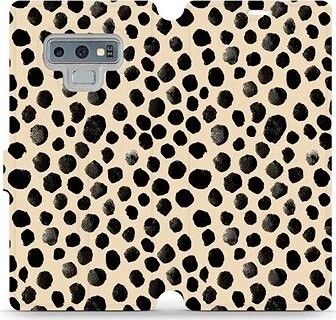 Mobiwear flip knižkové na Samsung Galaxy Note 9 – VA50S