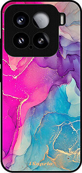 iSaprio Lesklý kryt Purple Ink Xiaomi 15