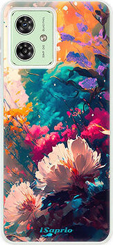 iSaprio Flower Design pre Motorola Moto G54 5G/G54 5G Power Edition