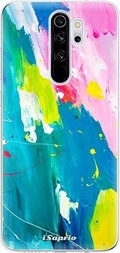 iSaprio Abstract Paint 04 na Xiaomi Redmi Note 8 Pro