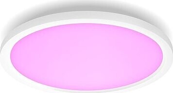 Philips Hue WACA Surimu 1× 40 W, 39,5 cm, okrúhle, biele