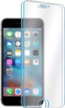 AlzaGuard 2.5D Case Friendly Glass na iPhone 6/6S