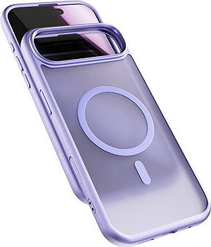 Epico Mag+ HeroMatte kryt iPhone Air – fialový