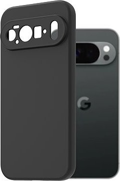 AlzaGuard Matte TPU Case pre Google Pixel 10 Pro čierny