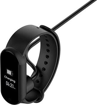 Tactical USB Nabíjací Kábel pre Xiaomi Mi Band 5/6 magnetický 50 cm