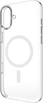 FIXED MagShell s podporou MagSafe a ochranou tlačidla kamery pre Apple iPhone 17 číry
