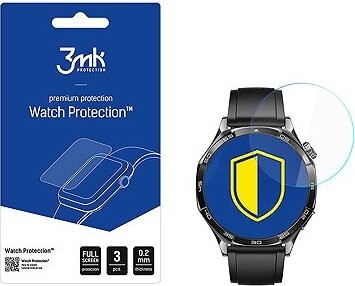 3mk Watch Protection FlexibleGlass na Huawei Watch GT 5 Active 46 mm