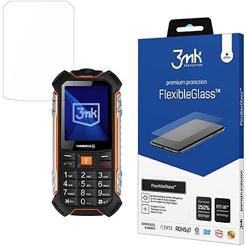 3MK FlexibleGlass pre MyPhone Hammer Boost