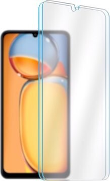 AlzaGuard 2.5D Case Friendly Glass na Xiaomi Redmi 13C/POCO C65