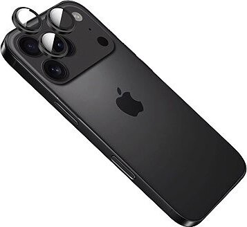 FIXED Armor Camera Glass pre Apple iPhone 17 Pro/Pro Max čierne