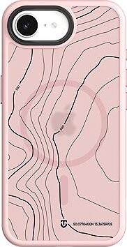 Tactical MagForce Hyperstealth Sika Kryt pre iPhone 16e Pink Panther