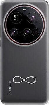 iSaprio Číry kryt Infinity pre Xiaomi 15 Ultra