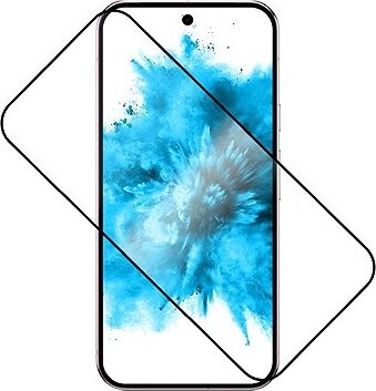 FIXED FullGlue-Cover na Google Pixel 10/10 Pro 5G/9/9 Pro čierne