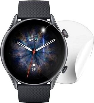 RedGlass Fólie pre Amazfit GTR 3 pre , 6 ks