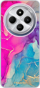 iSaprio Purple Ink pre Xiaomi Redmi 14C/Poco C75