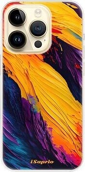 iSaprio Orange Paint na iPhone 14 Pro