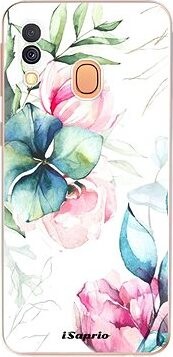 iSaprio Flower Art 01 na Samsung Galaxy A40