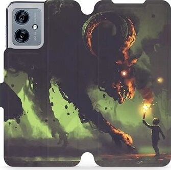 Mobiwear flip na Motorola Moto G54 5G/Moto G54 5G Power Edition – VA08P