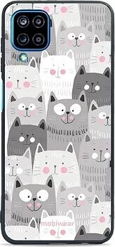 Mobiwear Glossy lesklý na Samsung Galaxy A12 - G045G