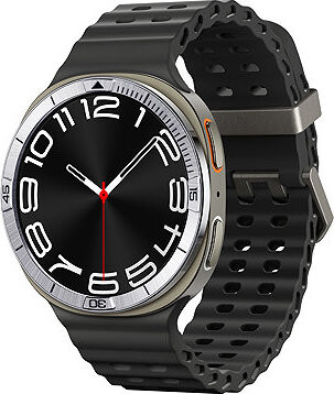 Spigen Bezel Tune (Pilot) Silver Samsung Galaxy Watch 8 (44 mm)