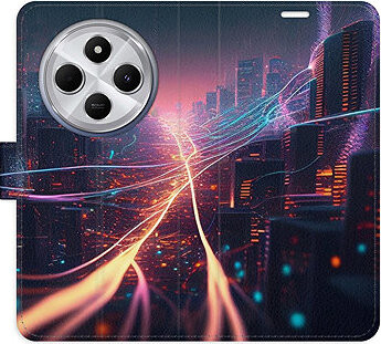 iSaprio Flip puzdro Modern City pre Xiaomi Redmi 14C/Poco C75