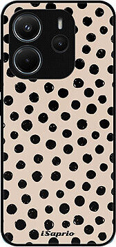 iSaprio Lesklý kryt Dotted Xiaomi Redmi Note 14