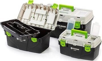 FIELDMANN Box na náradie FDN 4121-3R 50007281