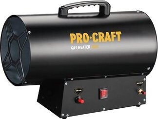 PROCRAFT Plynový teplovzdušný ohrievač H33
