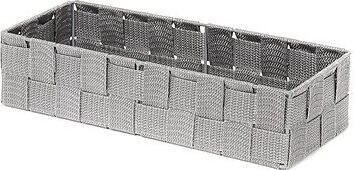 Compactor úložný organizér do zásuvky TEX L, sivý