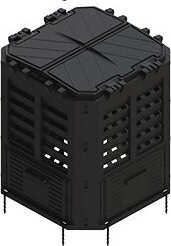 Rojaplast Kompostér 360 l
