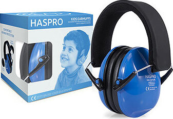 Haspro Hearing Protection Kids modré