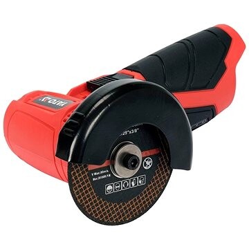 YATO Uhlová brúska AKU 76 mm 12V YT-82905 (bez AKU)